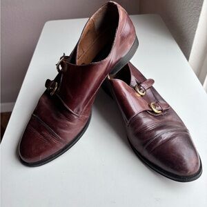 Giorgio Brutini buckle loafer